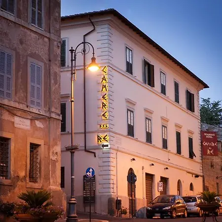 Guest house Del Re 2*