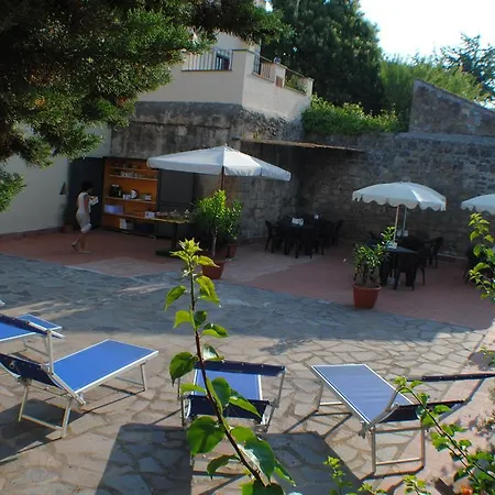 Del Re Guest house Tarquinia
