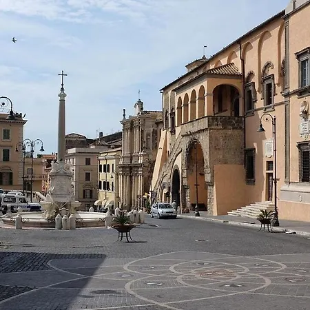 Del Re Guest house Tarquinia