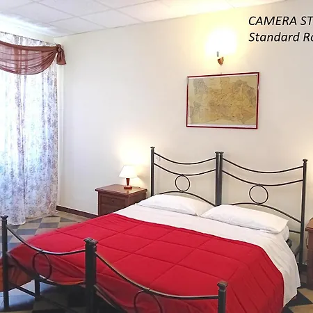Guest house Del Re Tarquinia