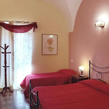 Guest house Del Re 2*