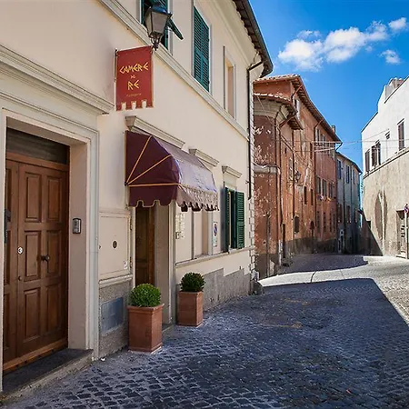 Guest house Del Re Tarquinia