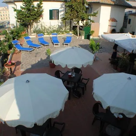 Del Re Guest house Tarquinia