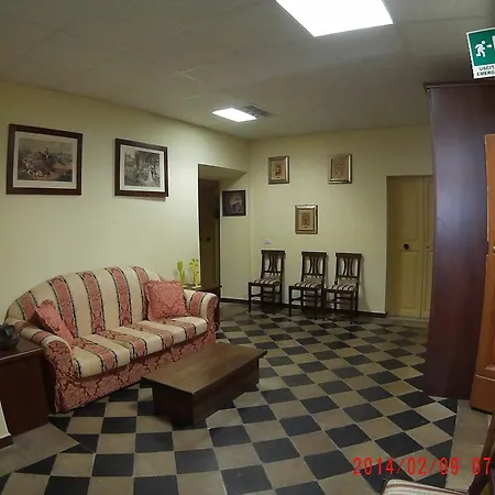Del Re Guest house Tarquinia