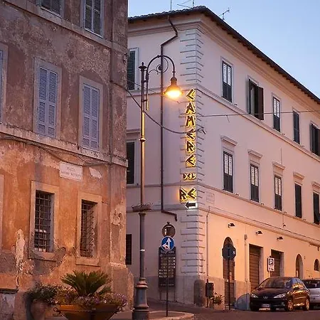 Guest house Del Re 2*